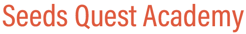 Seeds Quest Academy ｜ 公式ページ